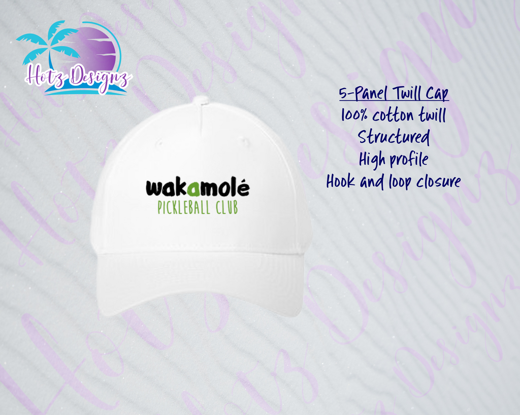 Wakamole Cap (4 color options)