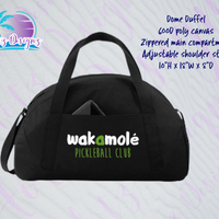 Wakamole Dome Duffle Bag