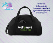 Wakamole Dome Duffle Bag