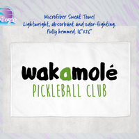 Wakamole Sweat Towel