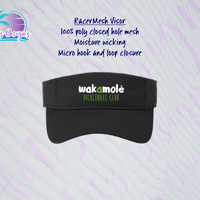 Wakamole Visor