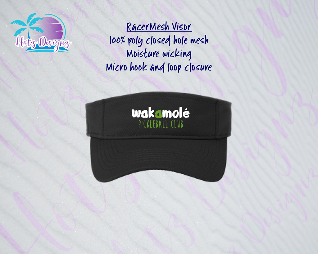 Wakamole Visor