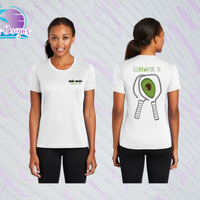 Wakamole UPF 50 Dri-Fit Ladies Shirts (2 color options)