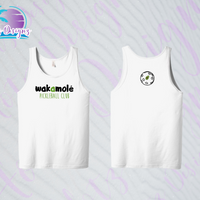 Wakamole Unisex Tanks (3 color options)