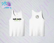 Wakamole Unisex Tanks (3 color options)