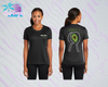 Wakamole UPF 50 Dri-Fit Ladies Shirts (2 color options)