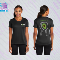 Wakamole UPF 50 Dri-Fit Ladies Shirts (2 color options)