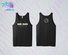 Wakamole Unisex Tanks (3 color options)