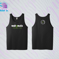 Wakamole Unisex Tanks (3 color options)