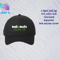 Wakamole Cap (4 color options)