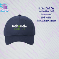 Wakamole Cap (4 color options)