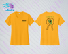 Wakamole Dri-Fit Ladies Shirts (4 color options)