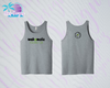 Wakamole Unisex Tanks (3 color options)