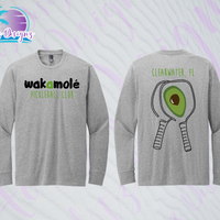 Wakamole Perfect Blend Unisex L/S Tees (3 color options)