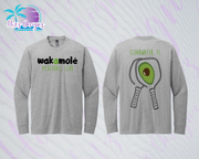 Wakamole Perfect Blend Unisex L/S Tees (3 color options)