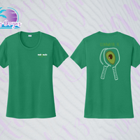 Wakamole Dri-Fit Ladies Shirts (4 color options)