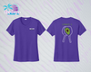 Wakamole Dri-Fit Ladies Shirts (4 color options)