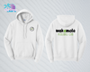 Wakamole Hoodie (2 color options)