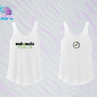 Wakamole Triblend Ladies Tanks (3 color options)