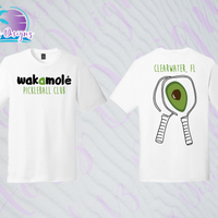 Wakamole Triblend Unisex Tees (3 color options)