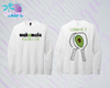 Wakamole Perfect Blend Unisex L/S Tees (3 color options)