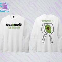 Wakamole Perfect Blend Unisex L/S Tees (3 color options)