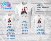Patriotic Gnome Adult & Youth Shirts