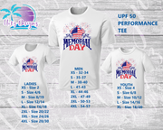 Memorial Day Adult & Youth Shirts