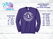 Bay Area Gymnastics Crewneck Sweatshirt