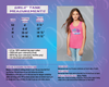 4th of July - Here for the Boom Boom Girls' Tank Top / Shirt