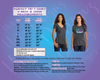 Jesuit Cross Country Rhinestone Tops