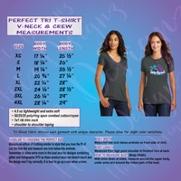 Jesuit Cross Country Rhinestone Tops
