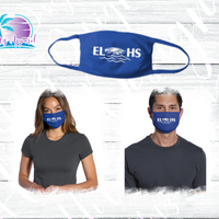 ELHS Swim & Dive Mask