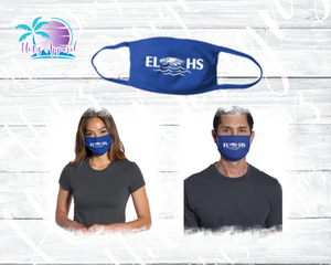 ELHS Swim & Dive Mask