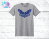 ELHS Swim Eagles Swim Team Unisex Tee (2 Color Options)