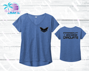 ELHS Swim Parent of 2022 Graduate Ladies V Neck