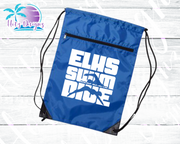 ELHS Swim & Dive Drawstring Bag