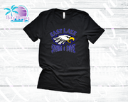 ELHS  Swim & Dive Unisex Tee