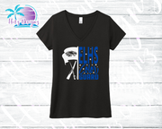 ELHS Color Guard Women's V Neck (2 color options)