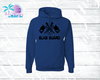 ELHS Guard Hoodie (2 color options)