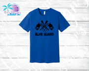 ELHS Guard Unisex Tee (2 color options)