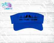 ELHS Guard Visor