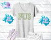 FUS Rhinestone Shirt