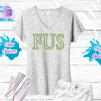 FUS Rhinestone Shirt