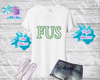 FUS Rhinestone Shirt