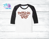 Football Laces Mom, Dad, Bro, Sis Shirts