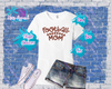 Football Laces Mom, Dad, Bro, Sis Shirts