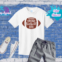 Football - Proud Football Bro Boys' Shirt