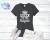Football - Queen of the Tailgate Women's Shirts