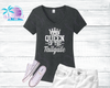 Football - Queen of the Tailgate Women's Shirts